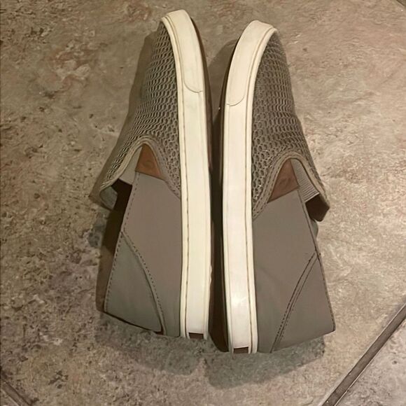 Olukai Pehuea Clay Mesh Slip-on Loafer Sneaker Shoe Womens 7.5  Drop in Heel - Picture 6 of 12